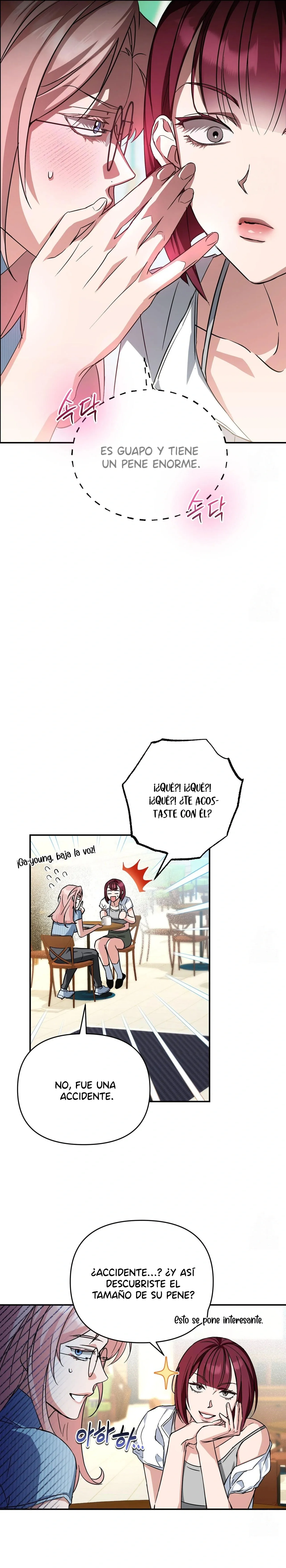 16 Amigos de Charla Sucia