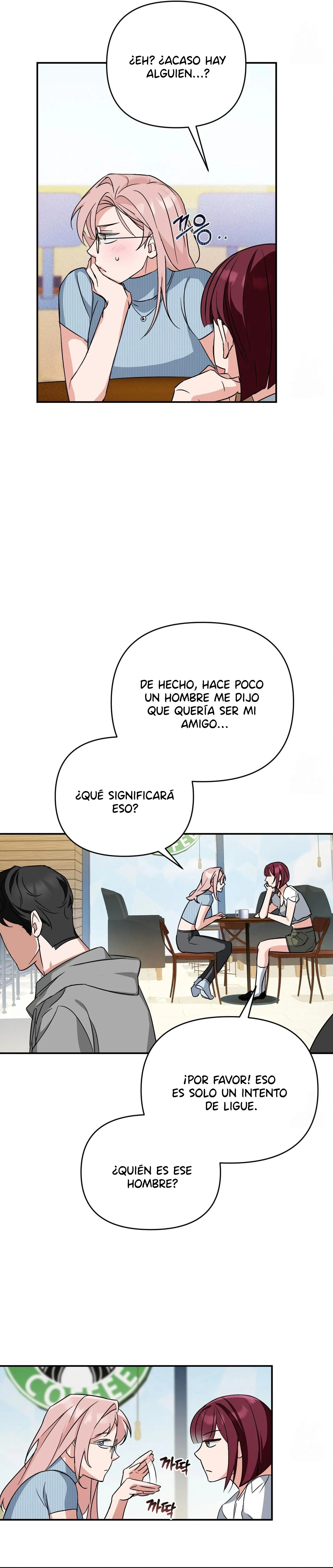 15 Amigos de Charla Sucia