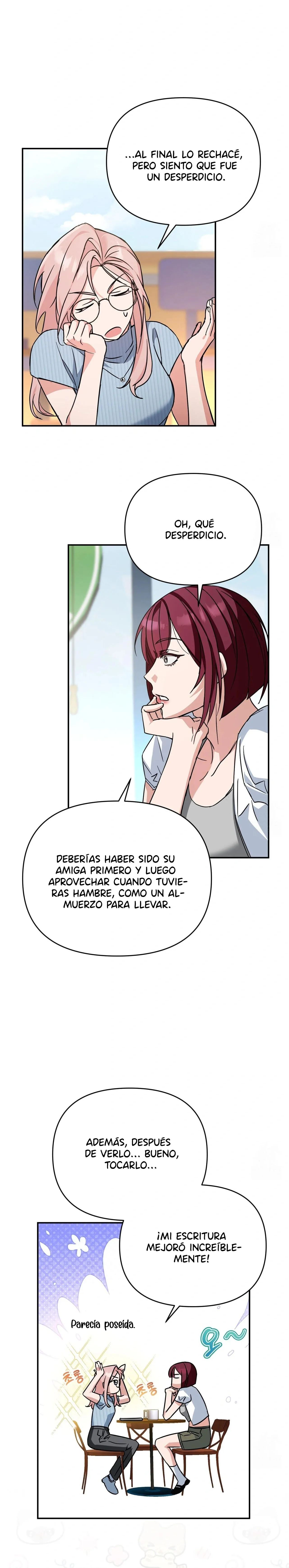 17 Amigos de Charla Sucia