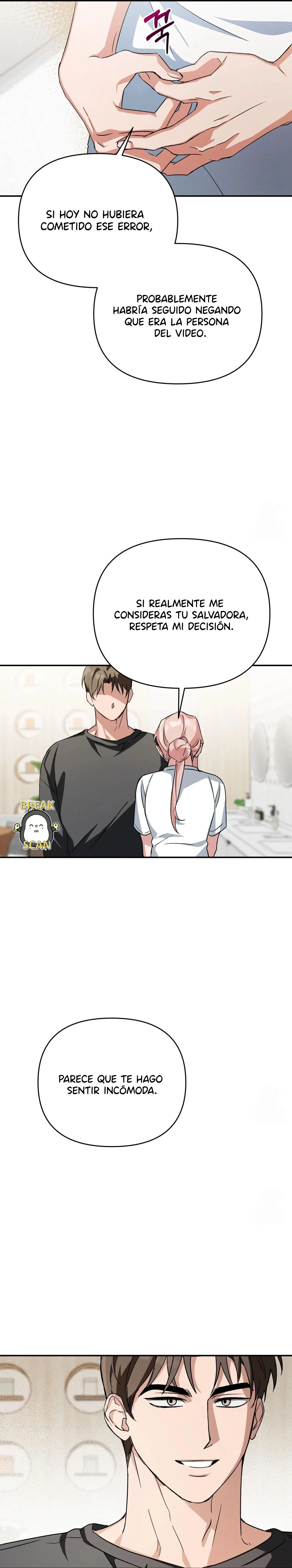 8 Amigos de Charla Sucia