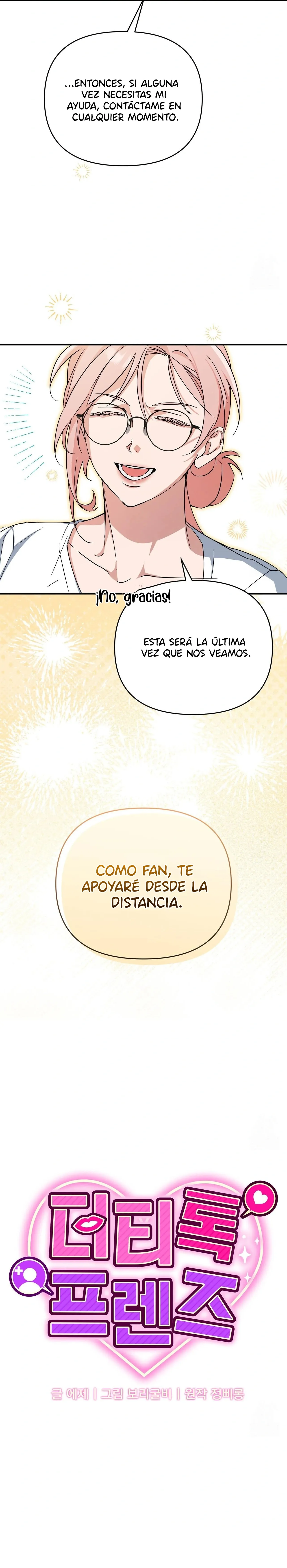 9 Amigos de Charla Sucia