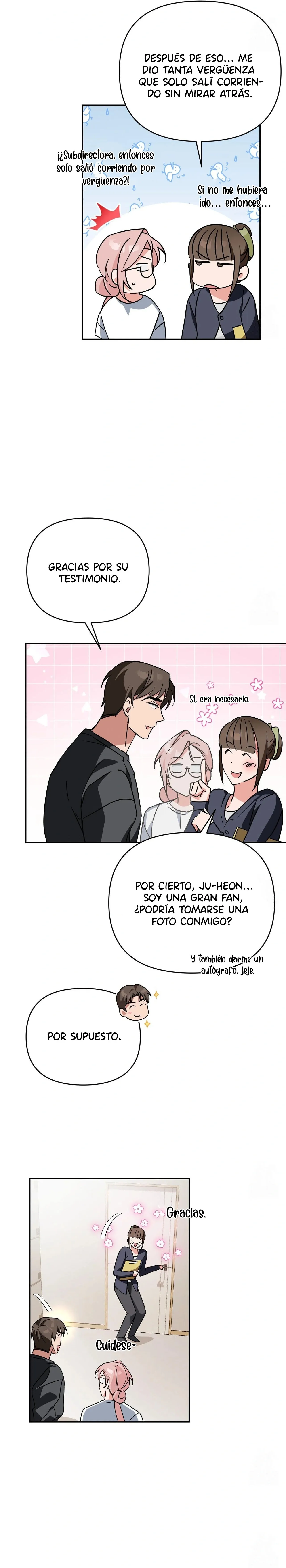 29 Amigos de Charla Sucia