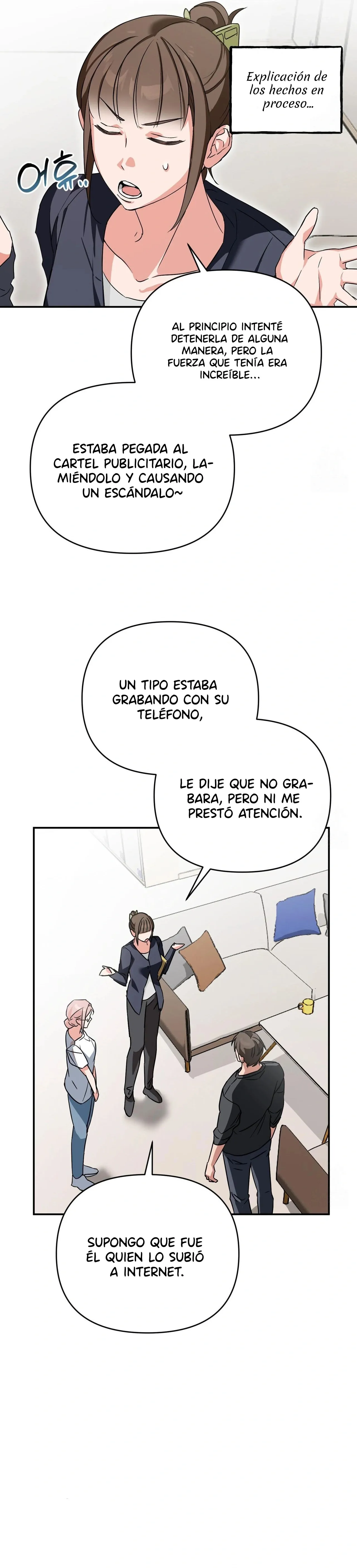 28 Amigos de Charla Sucia