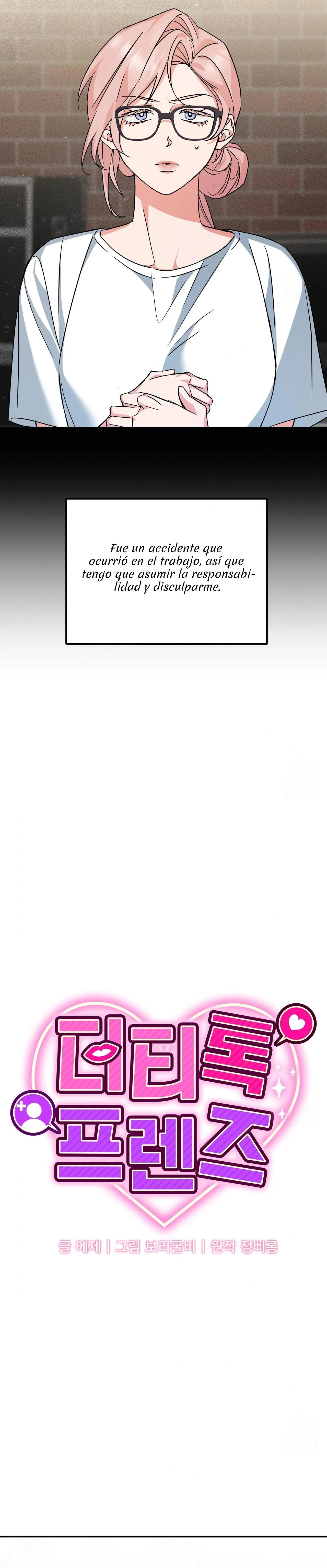 3 Amigos de Charla Sucia