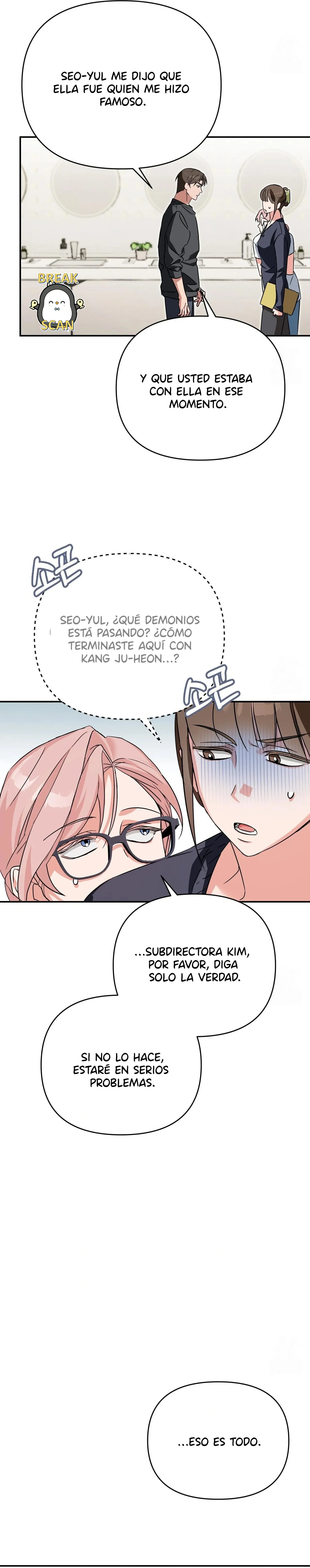 27 Amigos de Charla Sucia