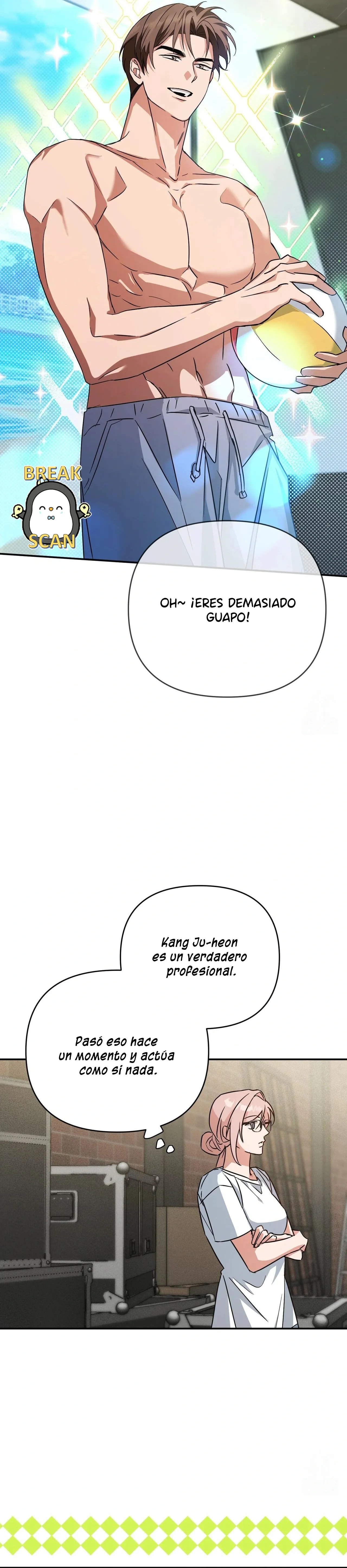 1 Amigos de Charla Sucia