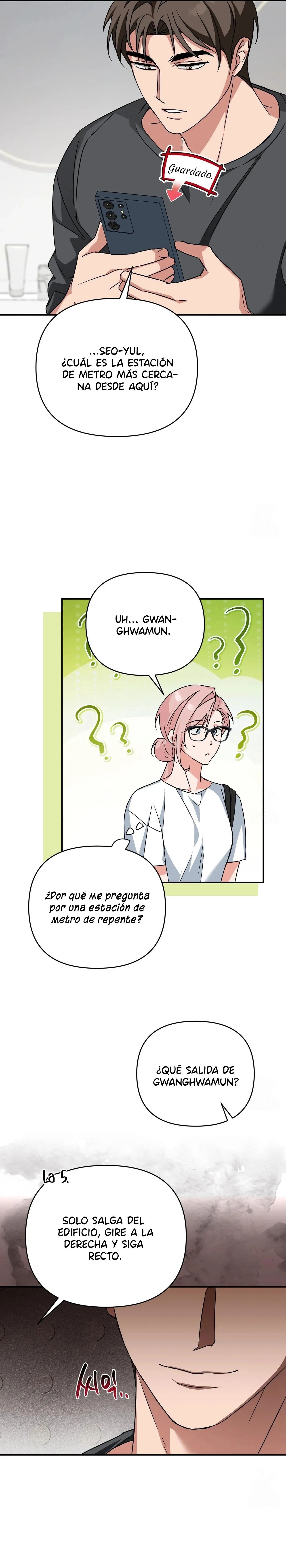 9 Amigos de Charla Sucia