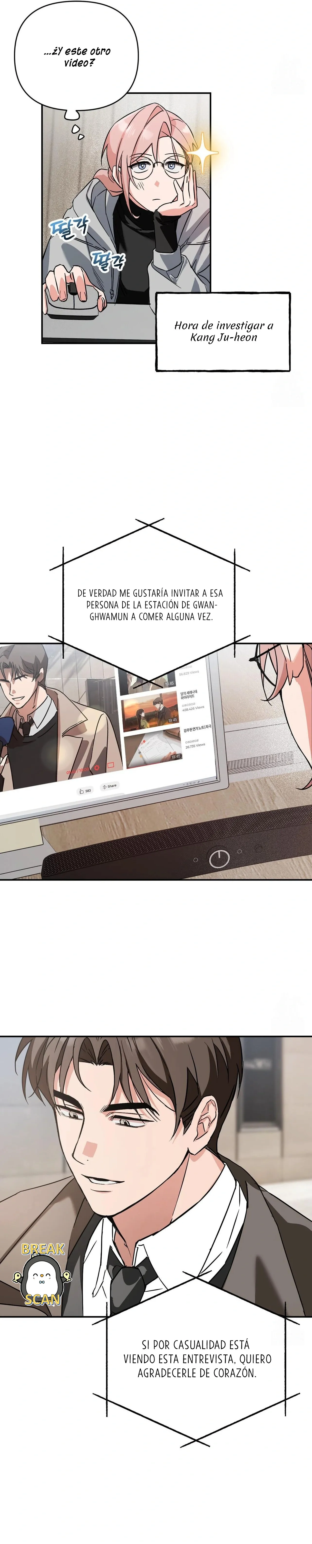 8 Amigos de Charla Sucia