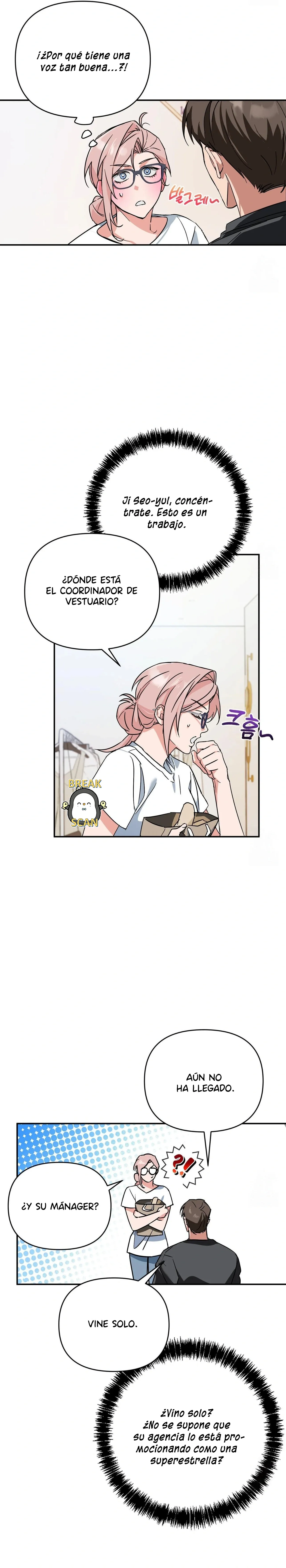 22 Amigos de Charla Sucia