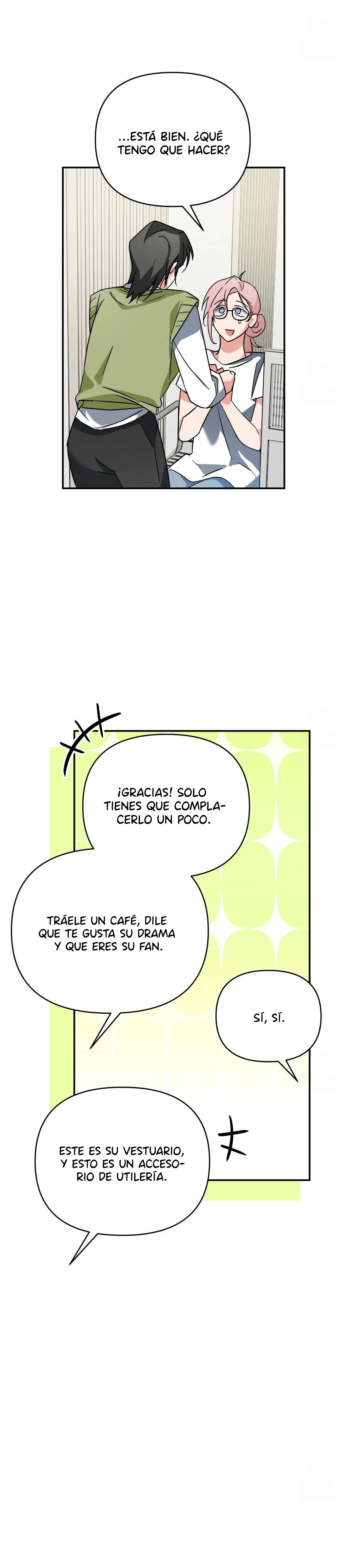 18 Amigos de Charla Sucia