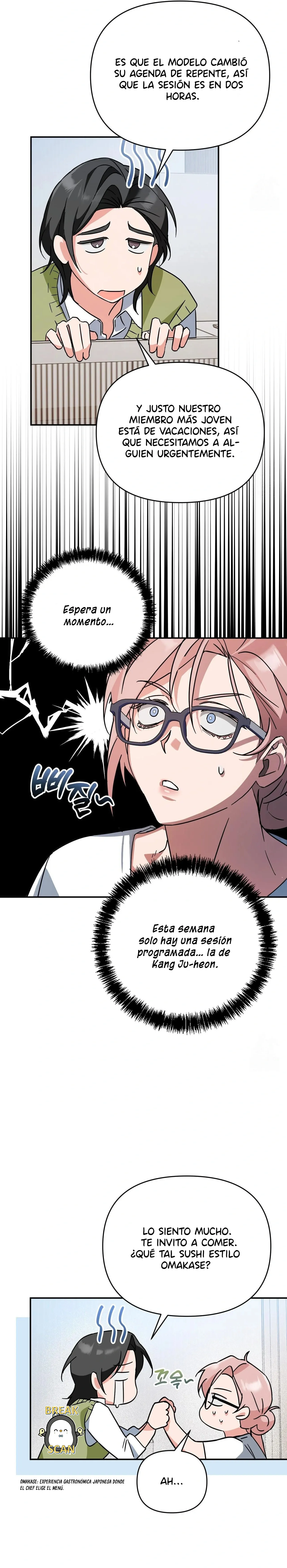 16 Amigos de Charla Sucia