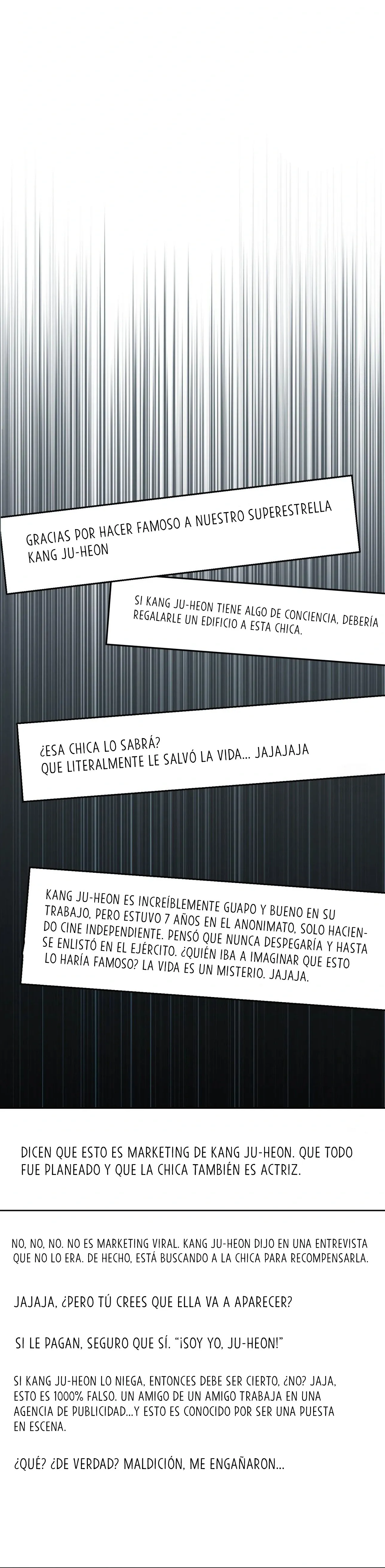 5 Amigos de Charla Sucia