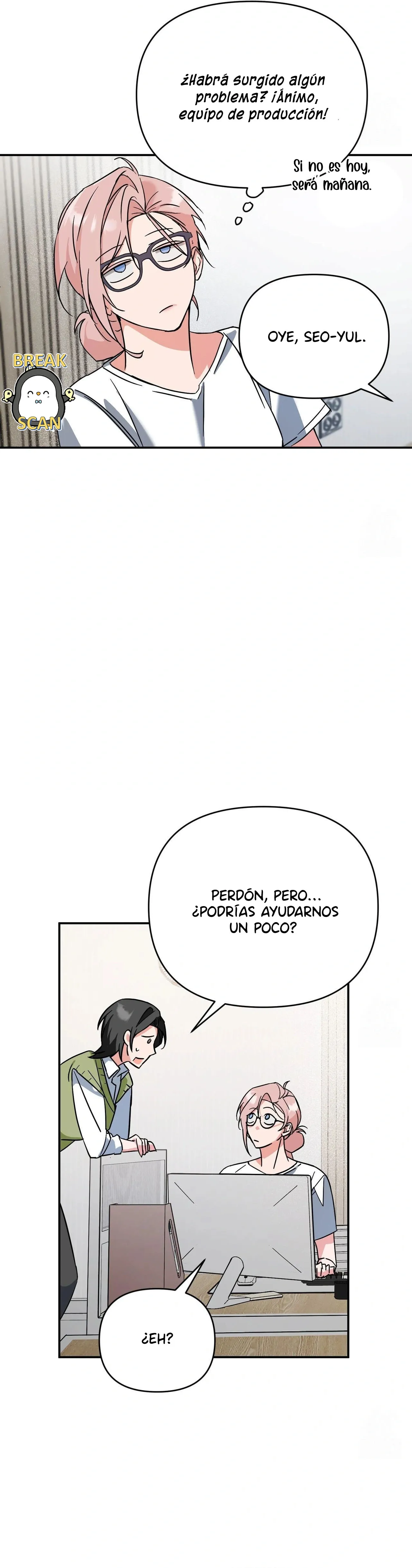 15 Amigos de Charla Sucia