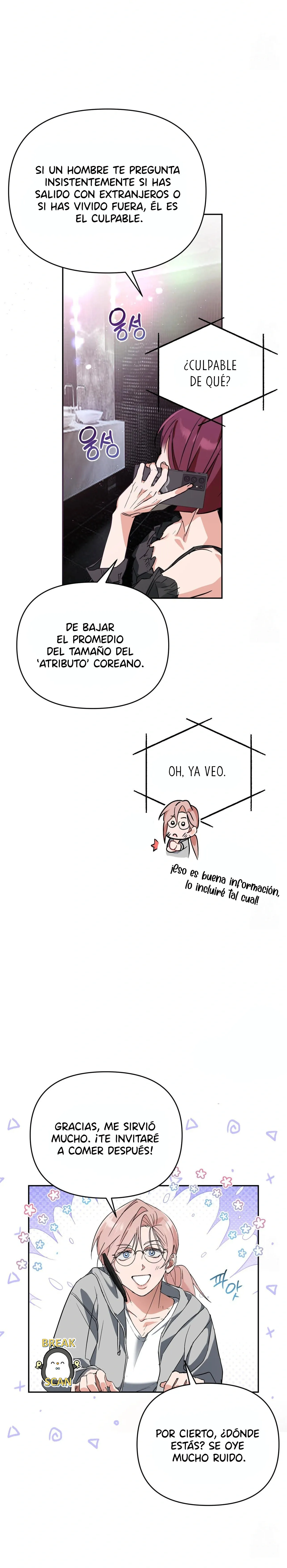 7 Amigos de Charla Sucia