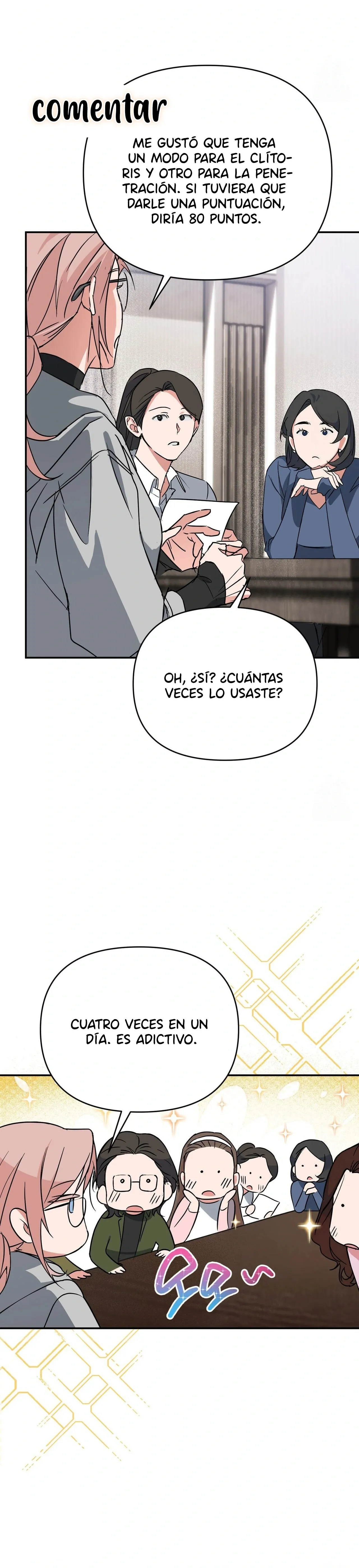 17 Amigos de Charla Sucia