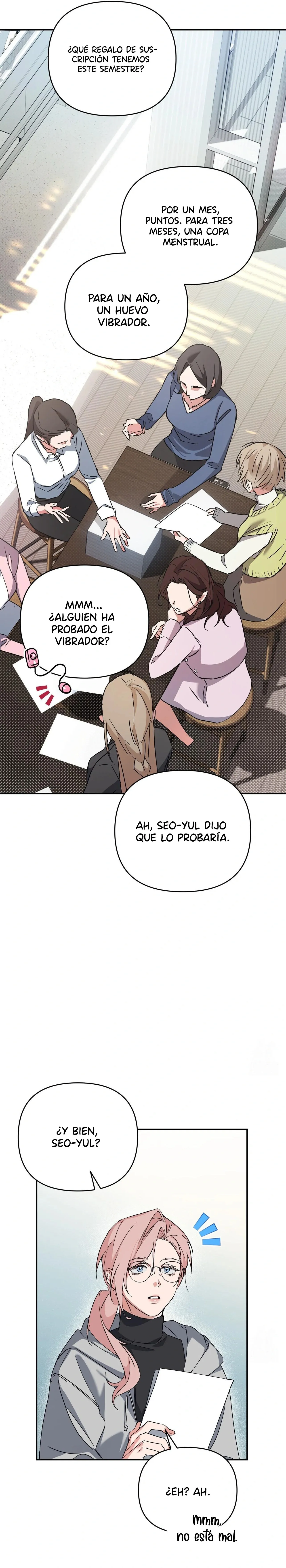 16 Amigos de Charla Sucia