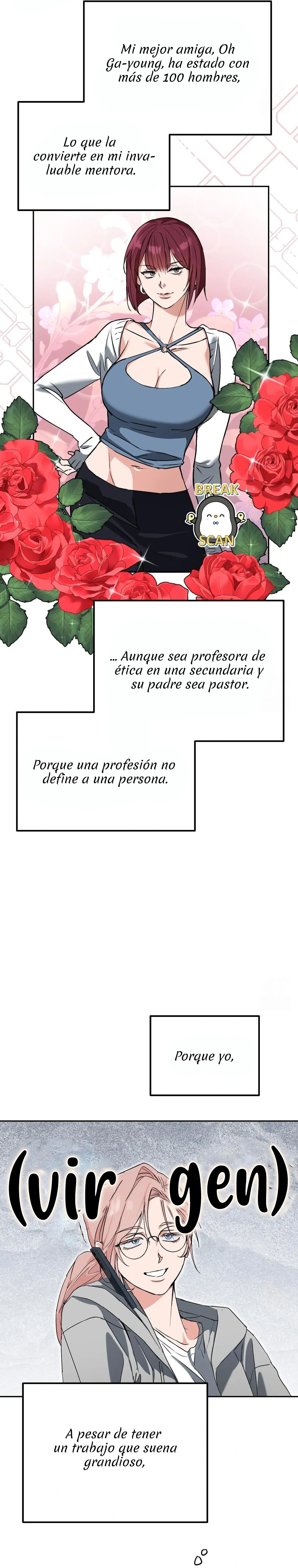 9 Amigos de Charla Sucia