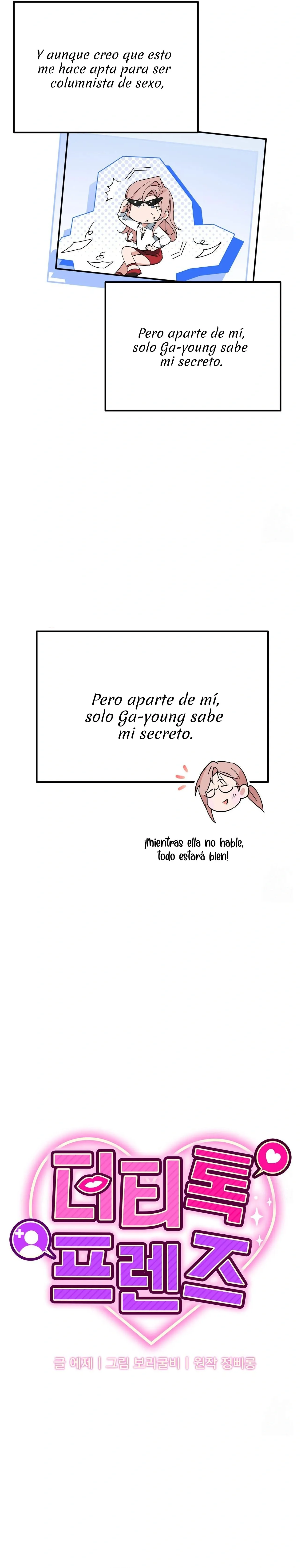 15 Amigos de Charla Sucia