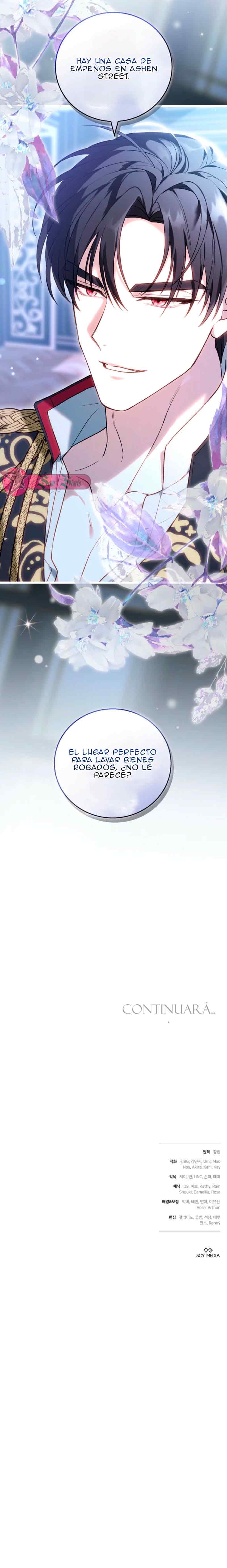 14 Nada Falso Sobrevive Ante la Señorita