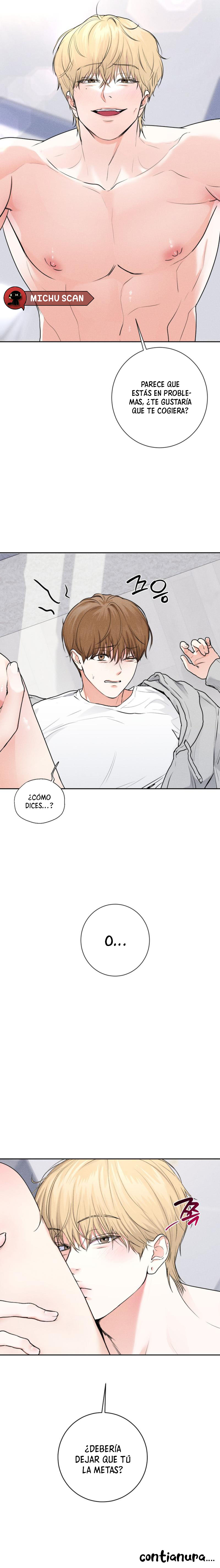 11 Ahora, ¡Abreme la puerta!