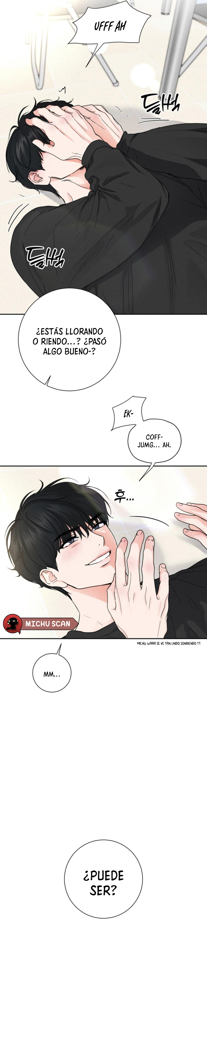 11 Ahora, ¡Abreme la puerta!