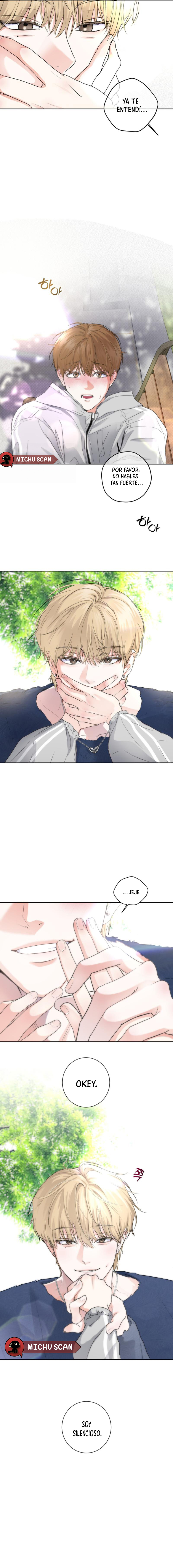 9 Ahora, ¡Abreme la puerta!