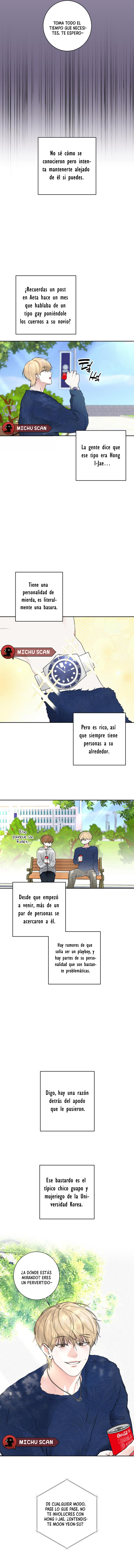 6 Ahora, ¡Abreme la puerta!