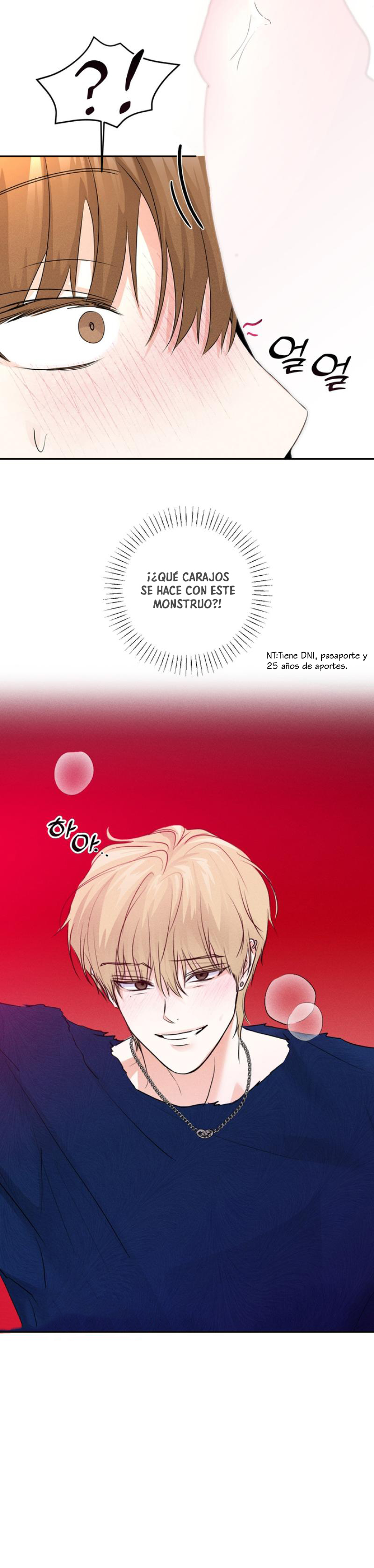 8 Ahora, ¡Abreme la puerta!