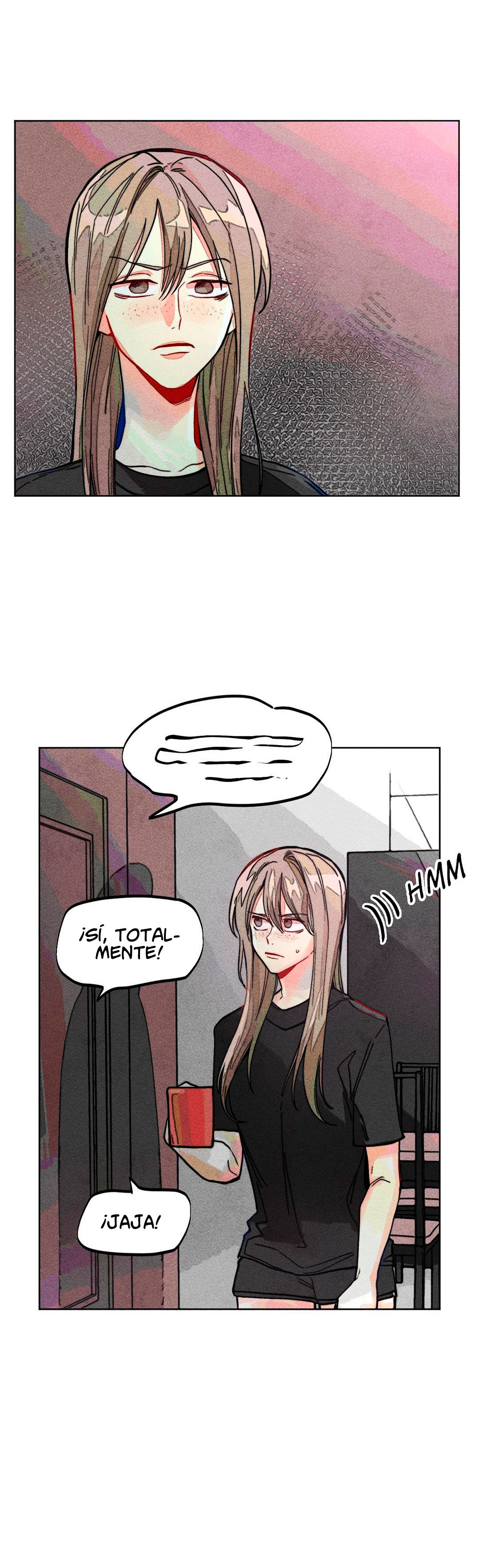 11 Mirada Perturbadora