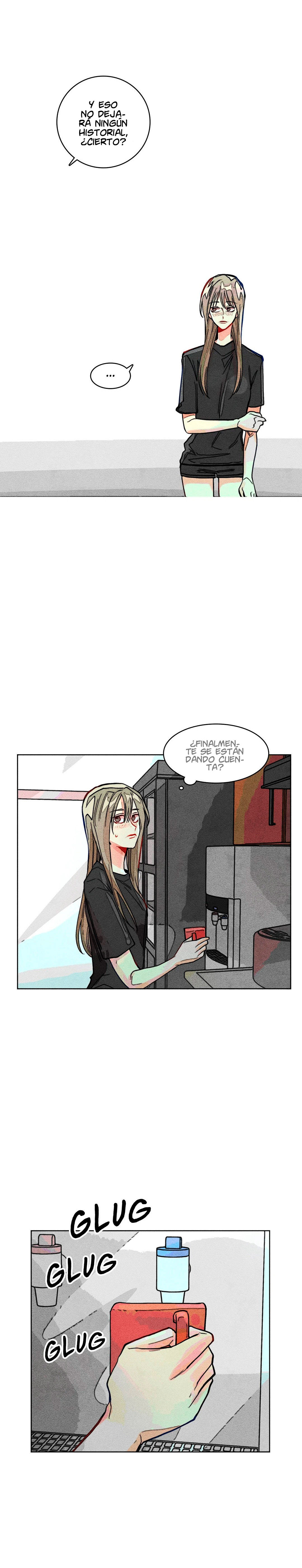 5 Mirada Perturbadora