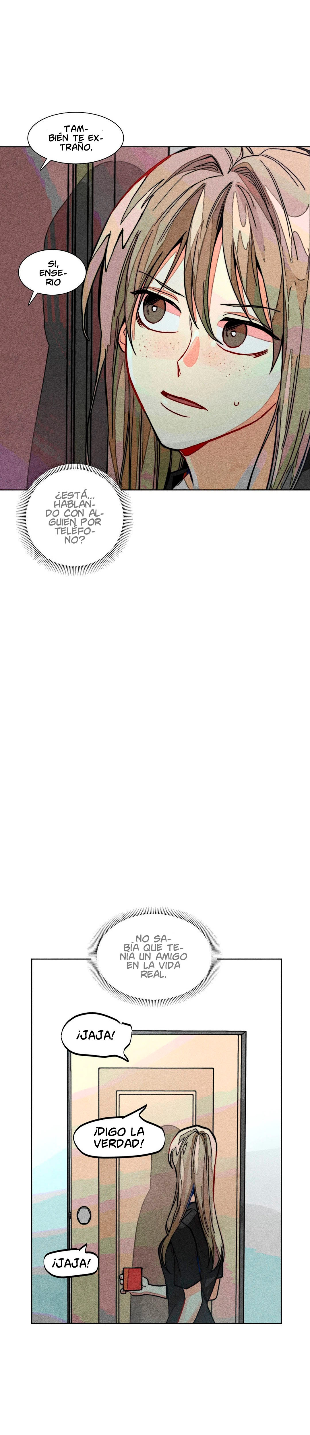 12 Mirada Perturbadora