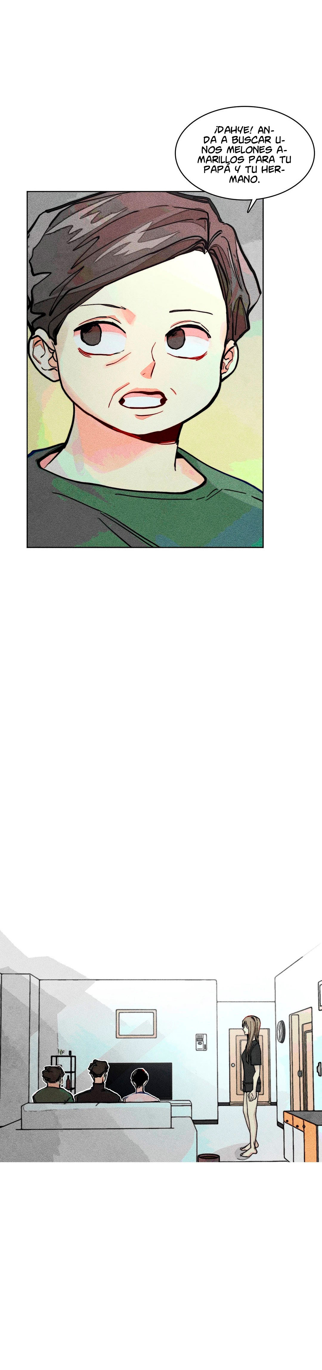 23 Mirada Perturbadora