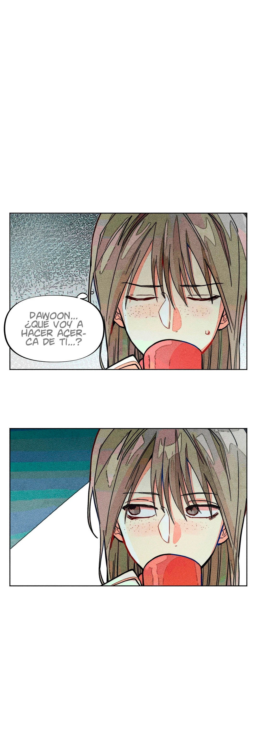 9 Mirada Perturbadora