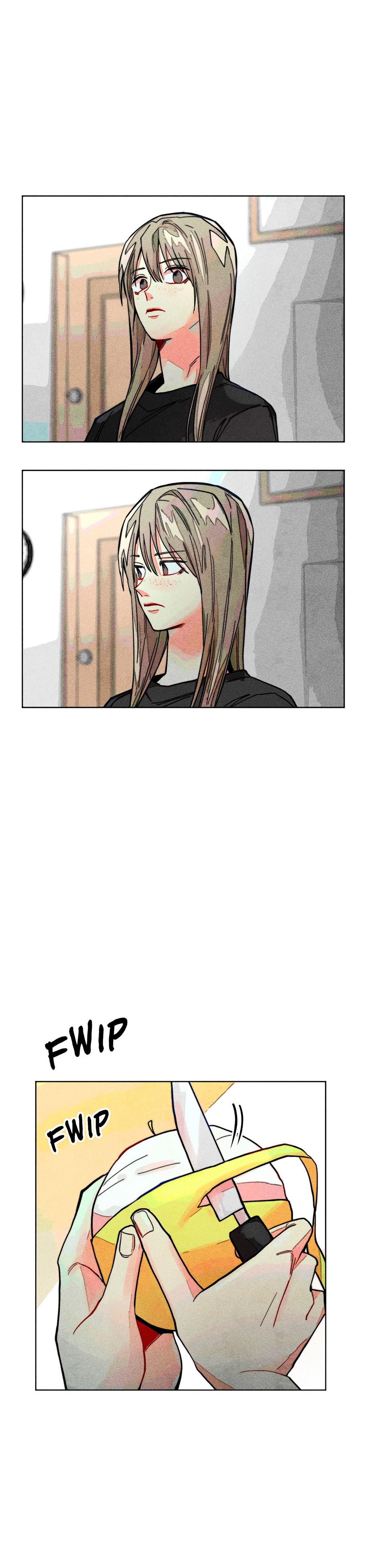 24 Mirada Perturbadora