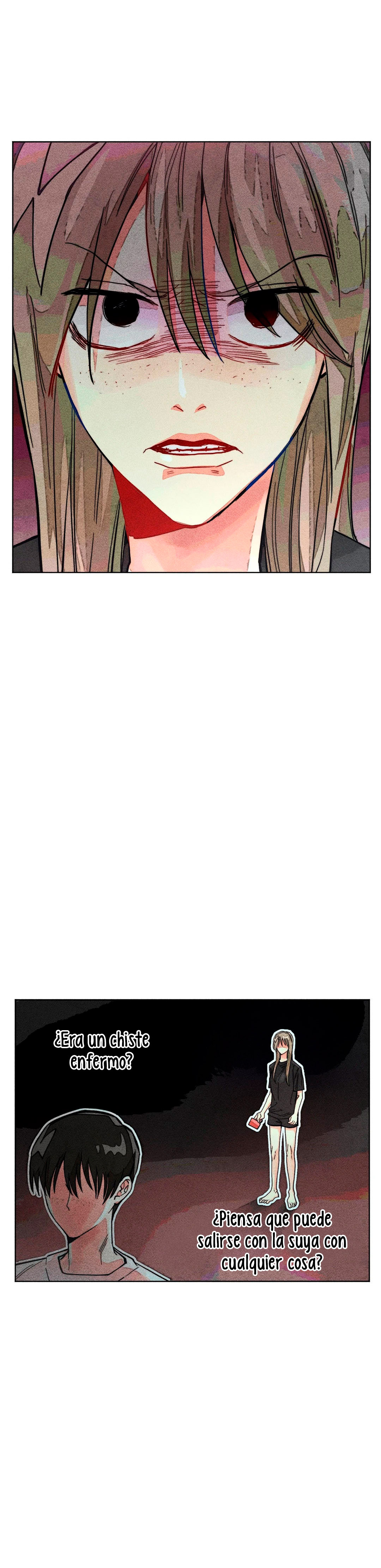 17 Mirada Perturbadora