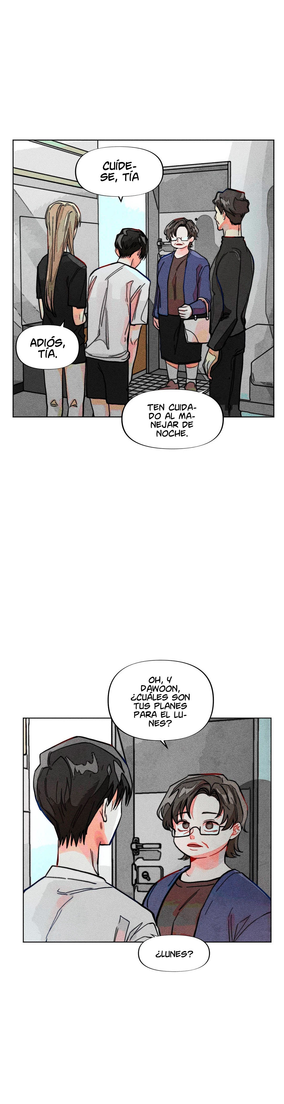 19 Mirada Perturbadora