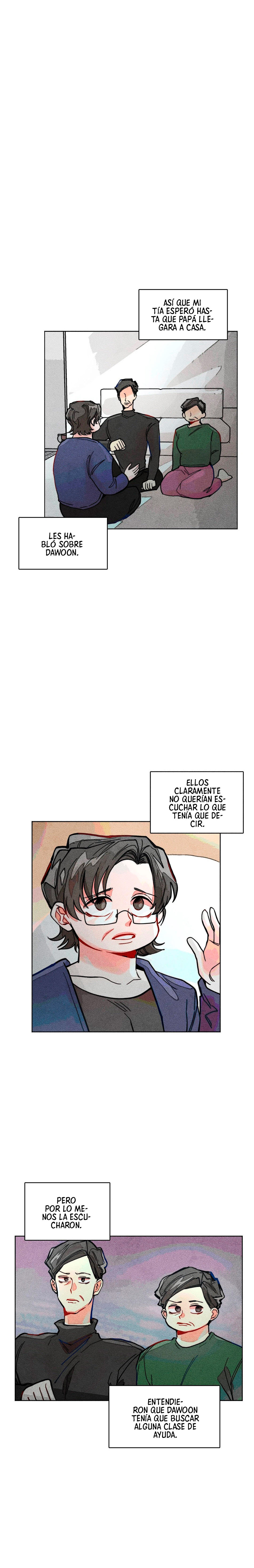 3 Mirada Perturbadora