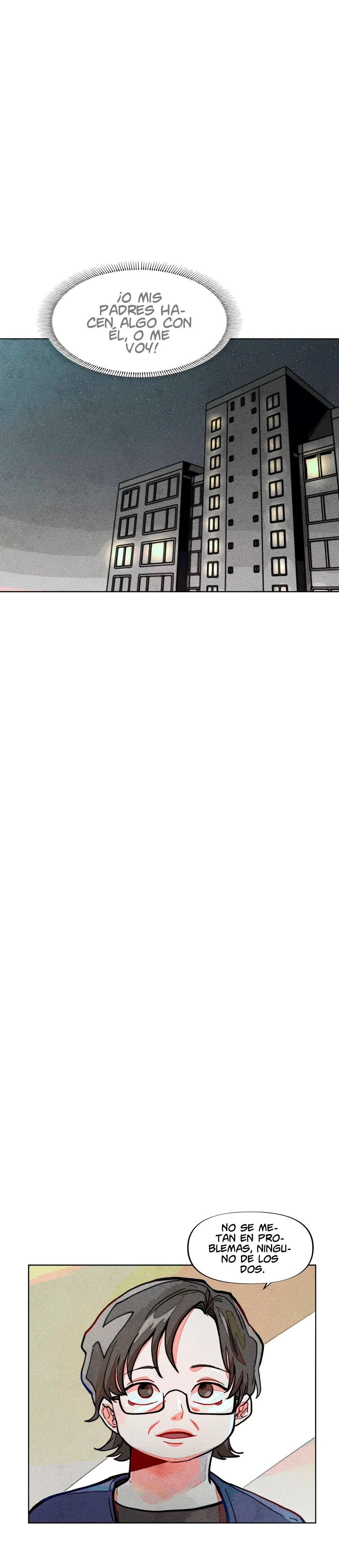 18 Mirada Perturbadora