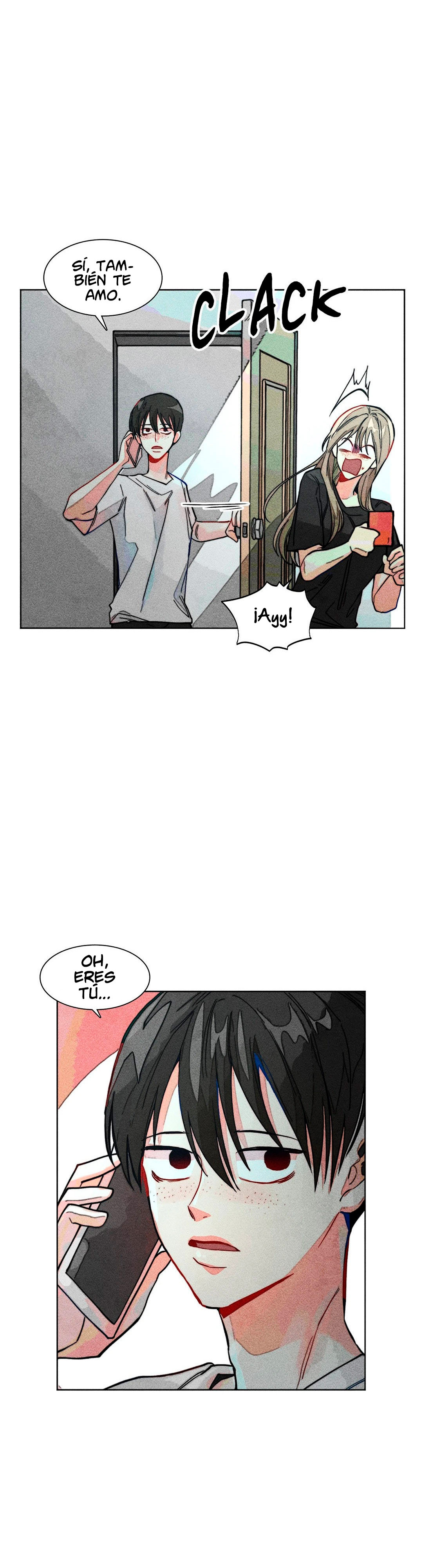 13 Mirada Perturbadora