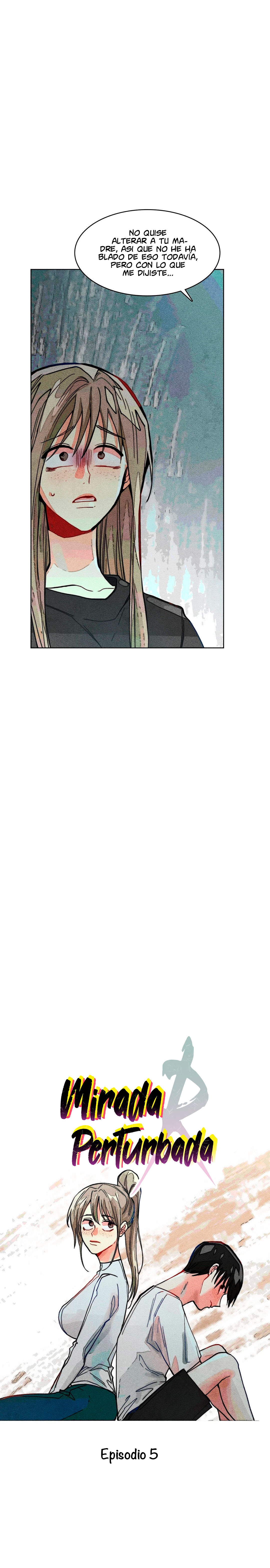 2 Mirada Perturbadora