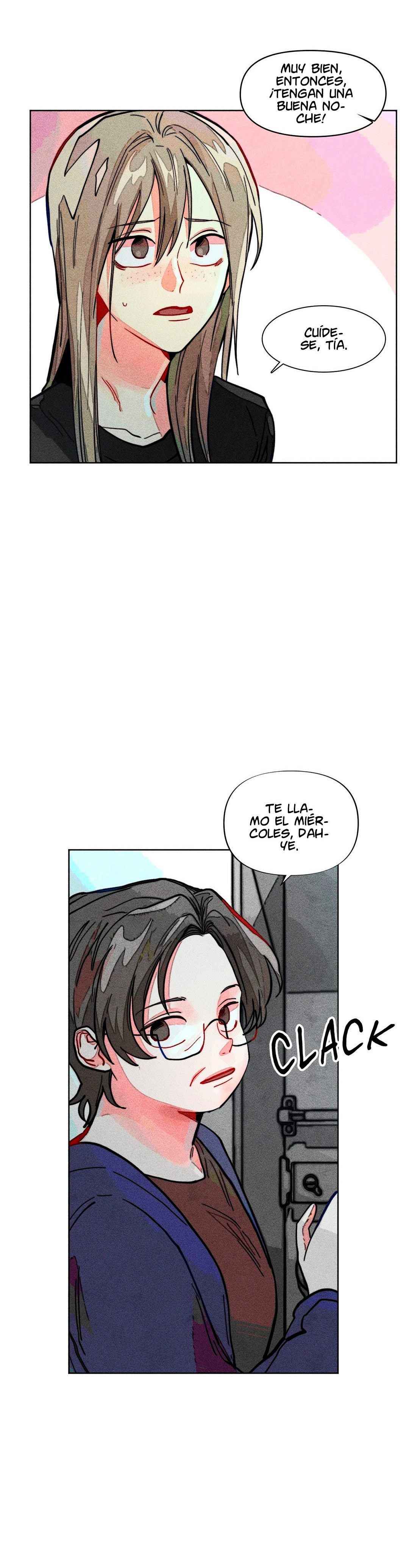 21 Mirada Perturbadora