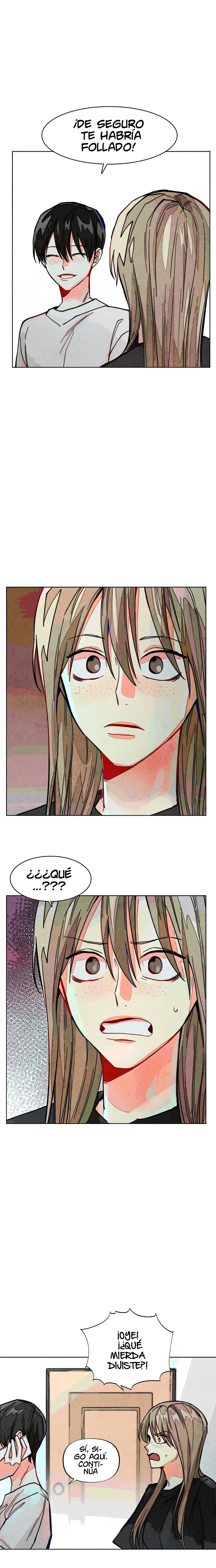 15 Mirada Perturbadora