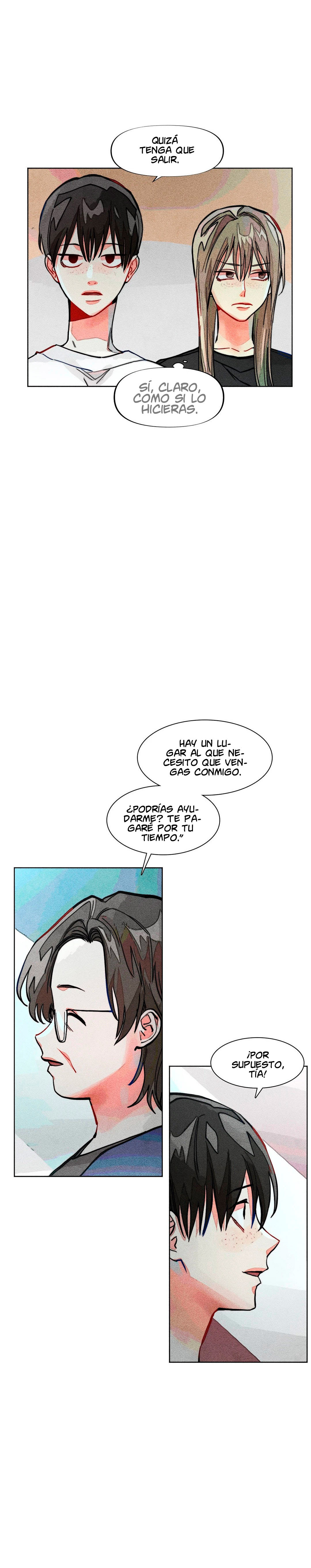 20 Mirada Perturbadora