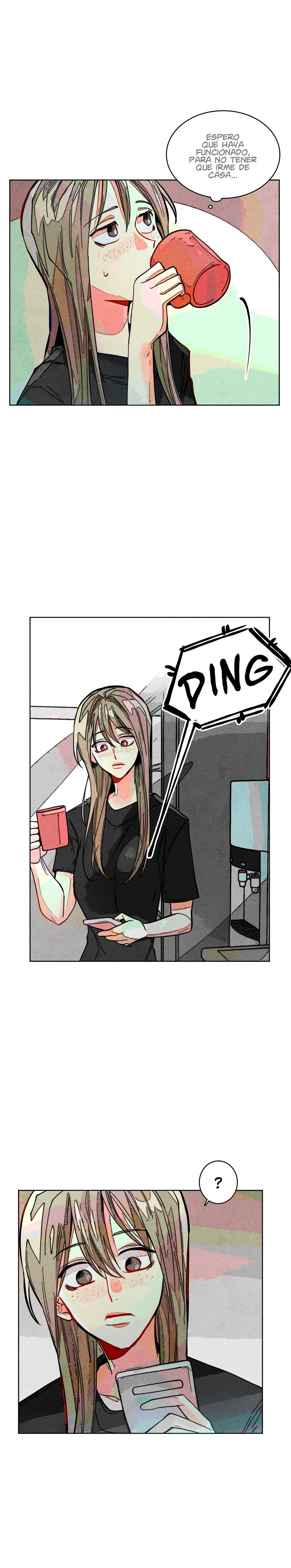 6 Mirada Perturbadora