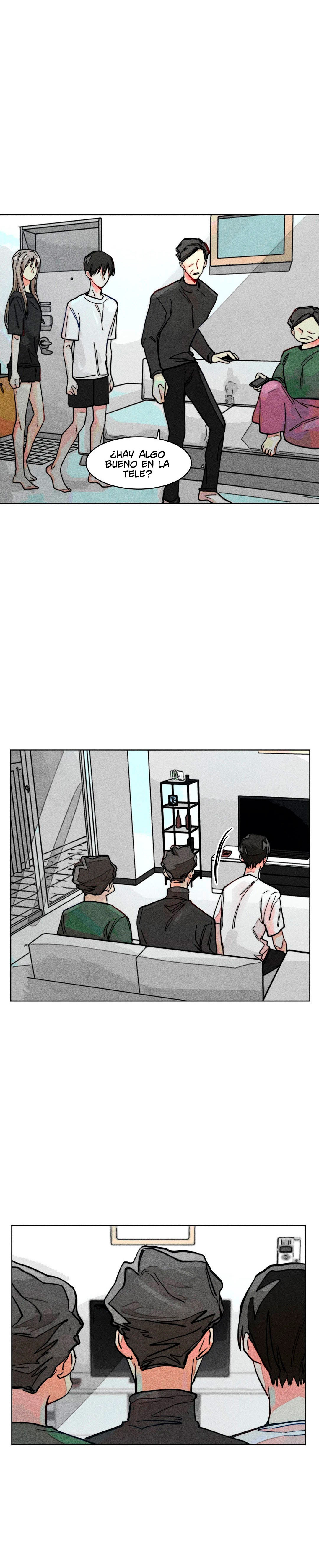 22 Mirada Perturbadora