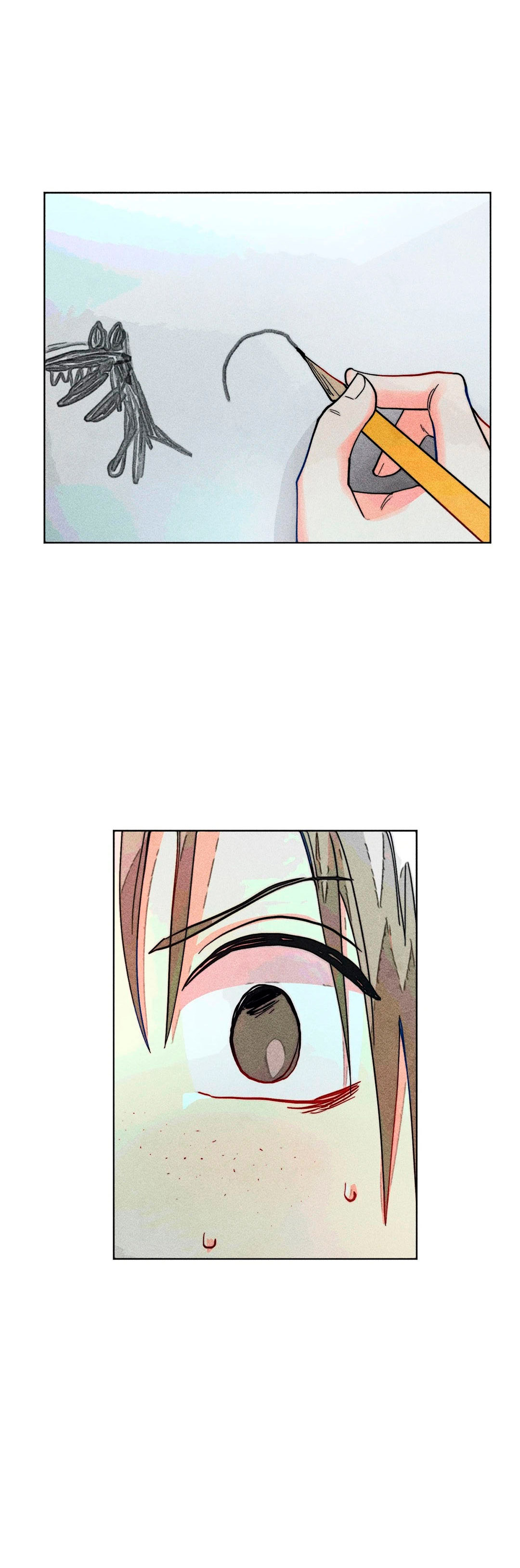 17 Mirada Perturbadora