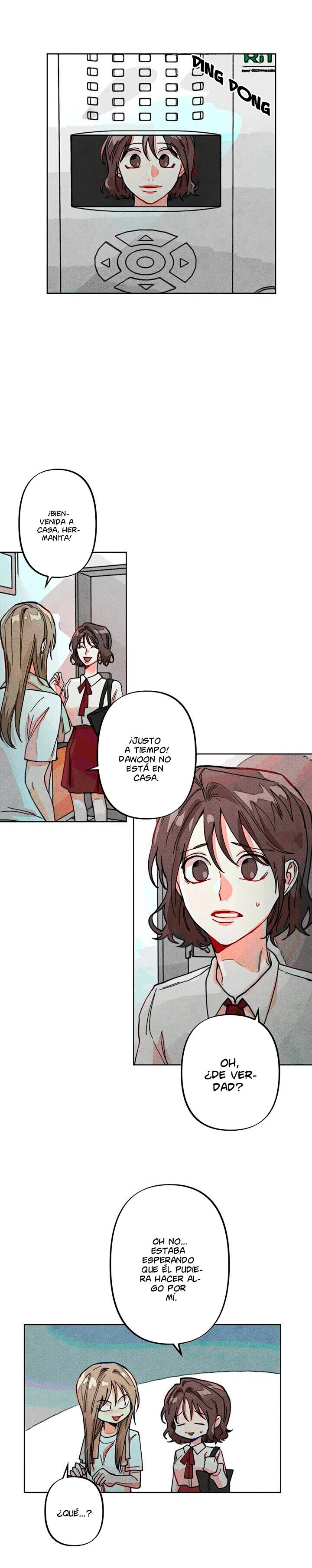 5 Mirada Perturbadora