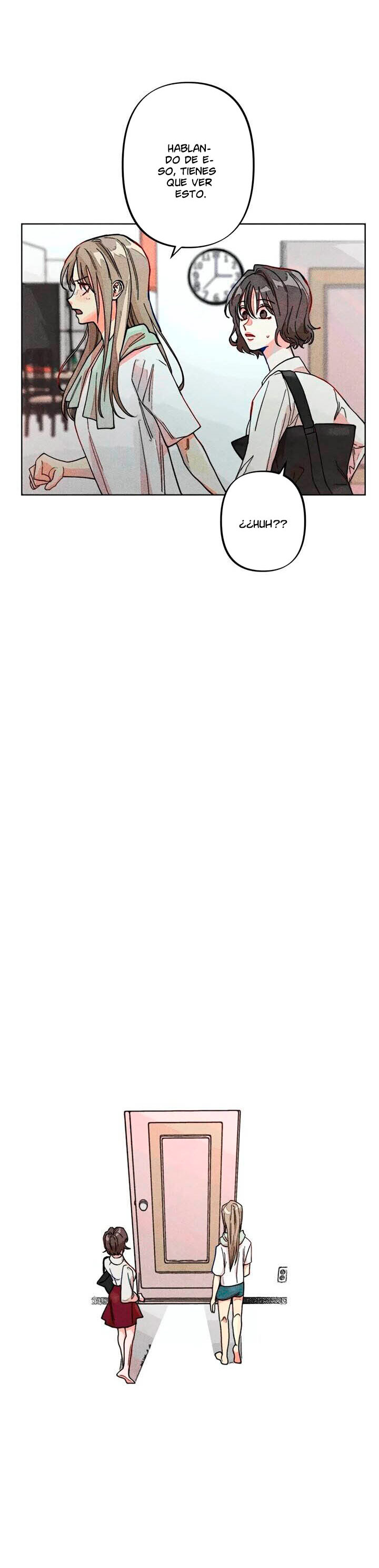 8 Mirada Perturbadora