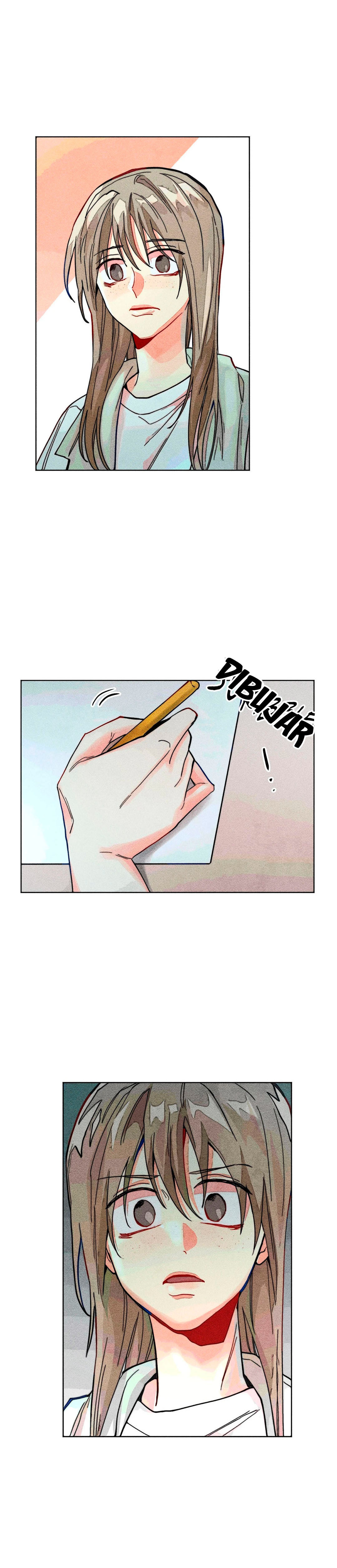 16 Mirada Perturbadora