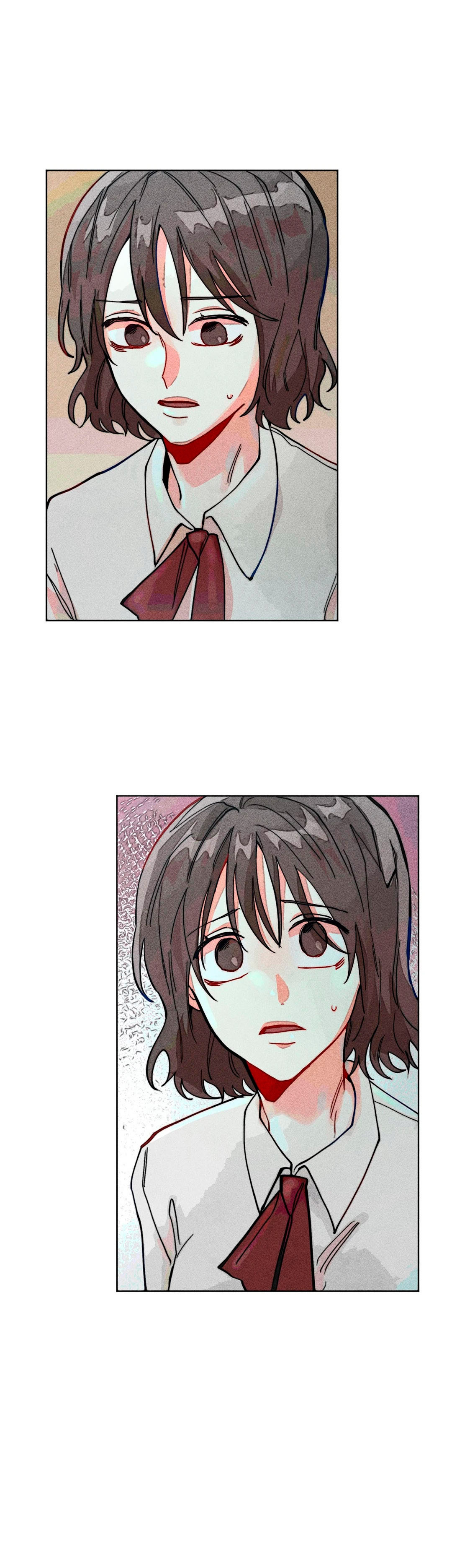 19 Mirada Perturbadora